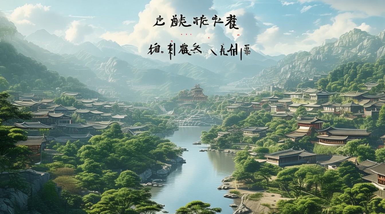 渭南到蓝田后镇有哪些值得探索的自然与人文景点？-图3