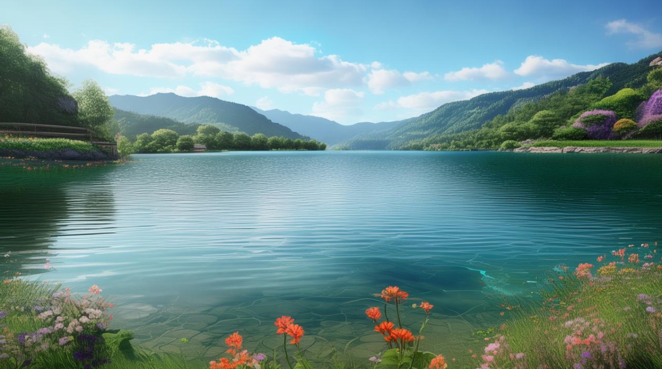 渭南永乐湖在哪里？周边景点及最新旅游攻略-图2