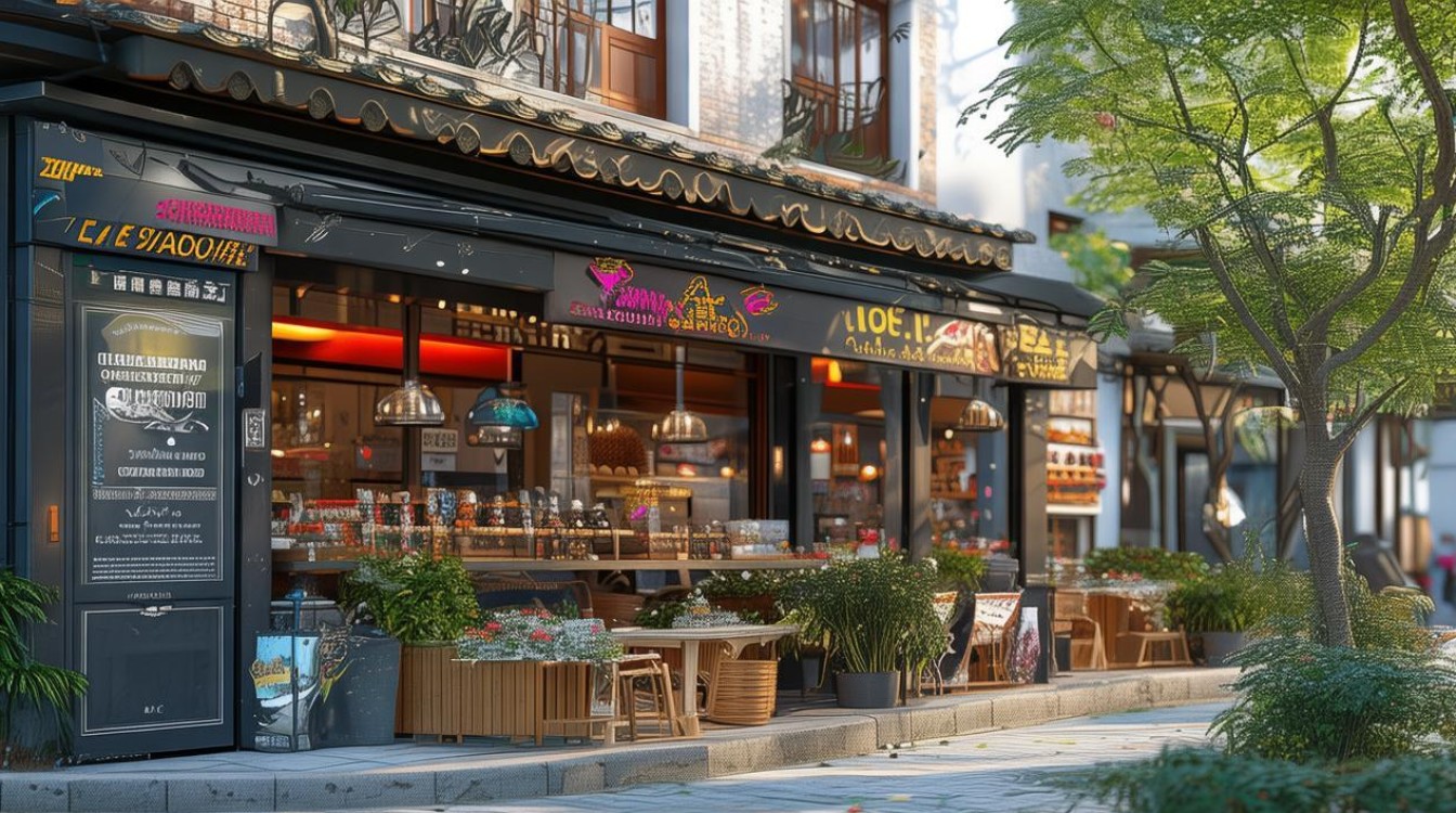 渭南上岛咖啡在哪？周边有哪些旅游景点？-图1