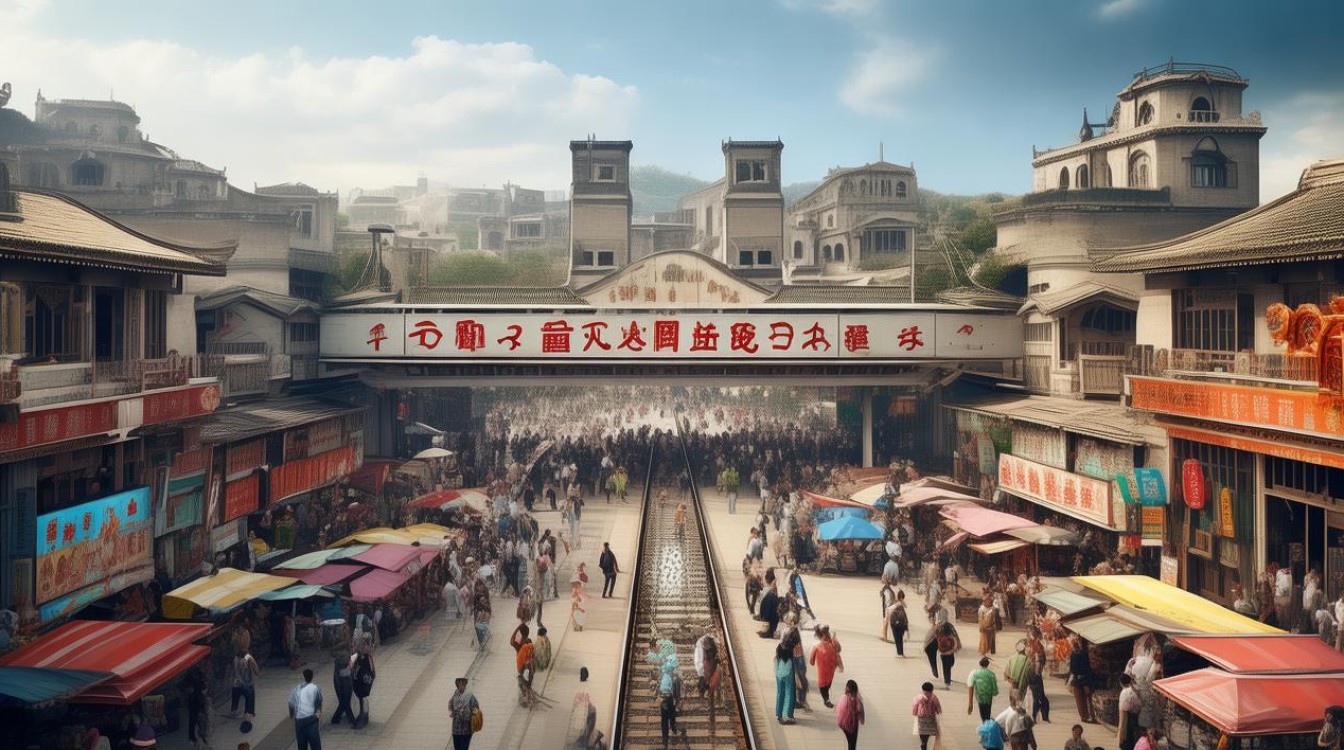 渭南北站周边有哪些值得探索的文旅景点？-图2