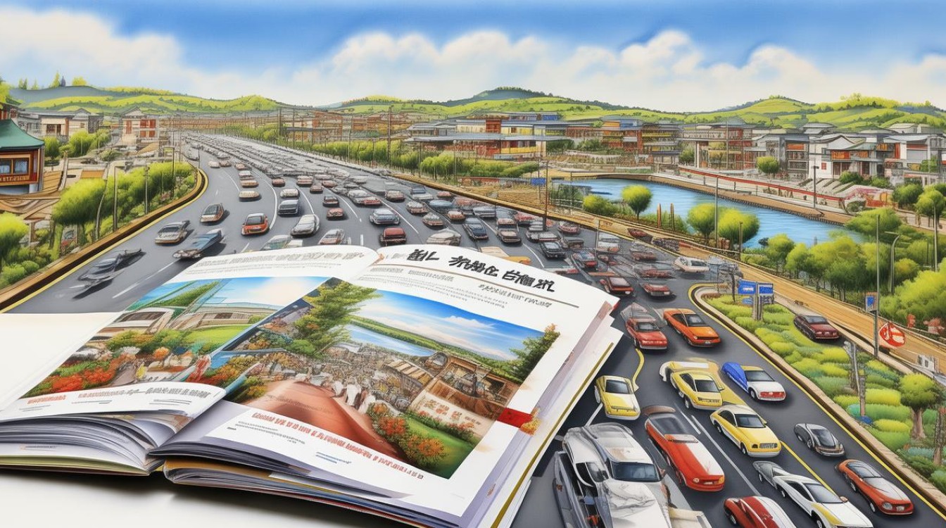 渭南阳郭路况如何？周边有哪些必游景点？-图3