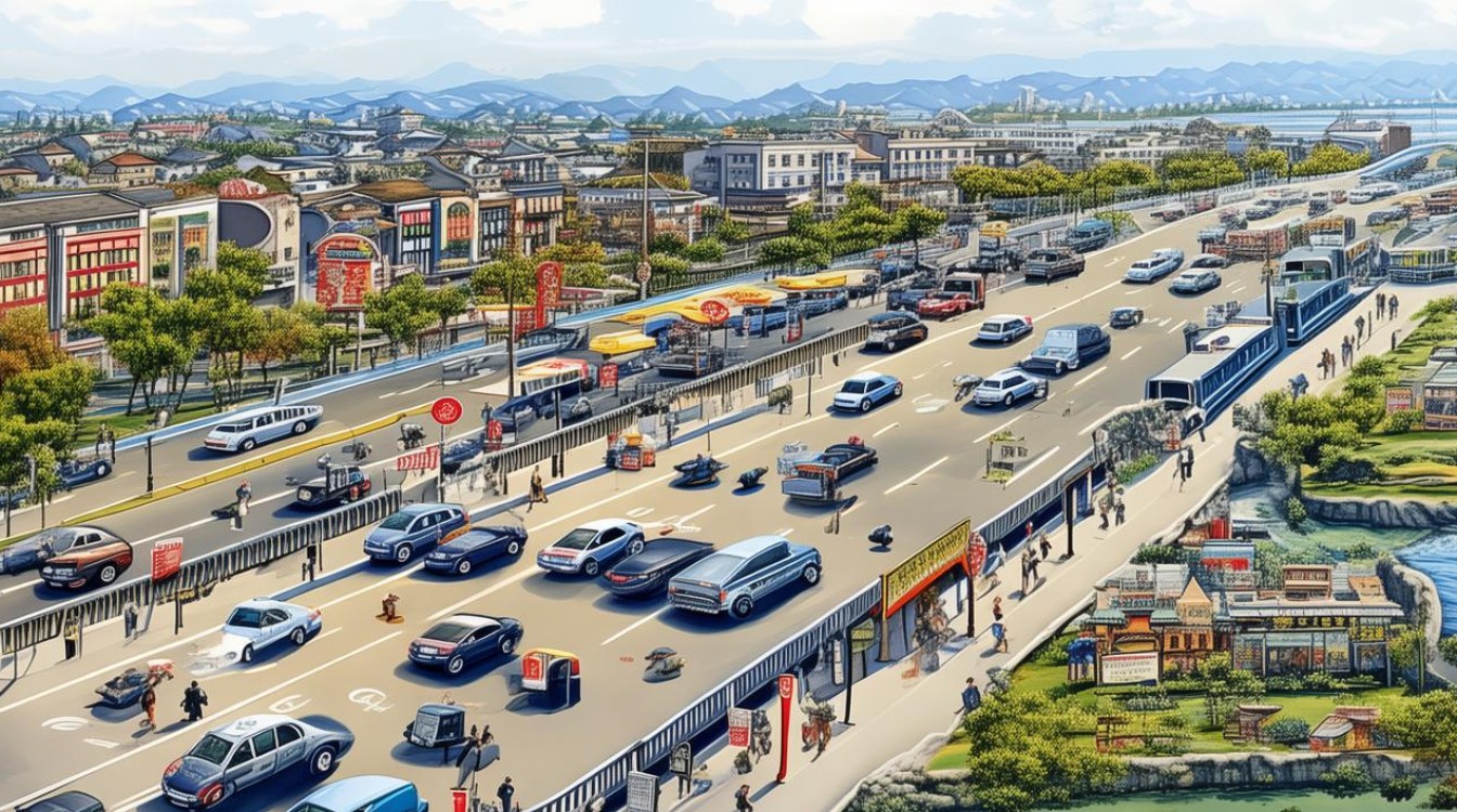 渭南阳郭路况如何？周边有哪些必游景点？-图4
