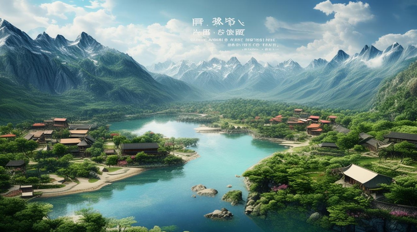 渭南华阳景区有哪些自然与人文景观？-图1