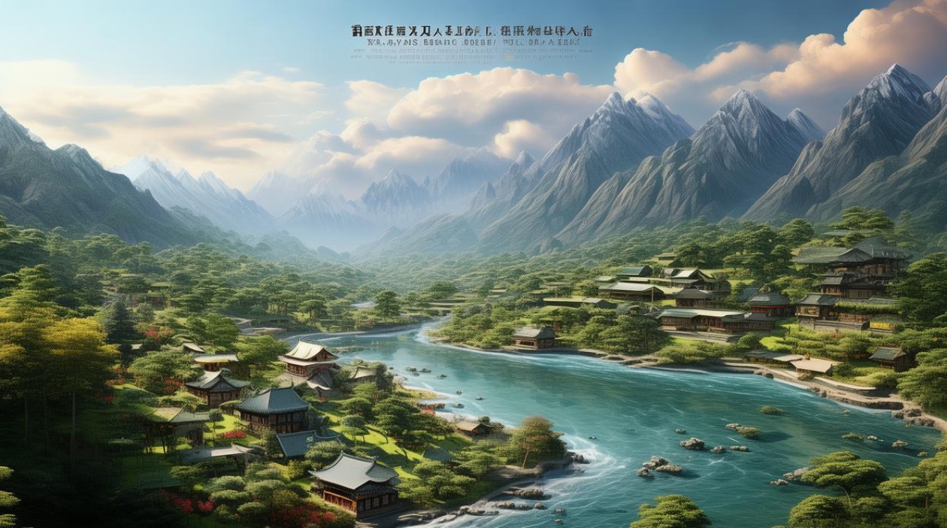 渭南华阳景区有哪些自然与人文景观？-图2
