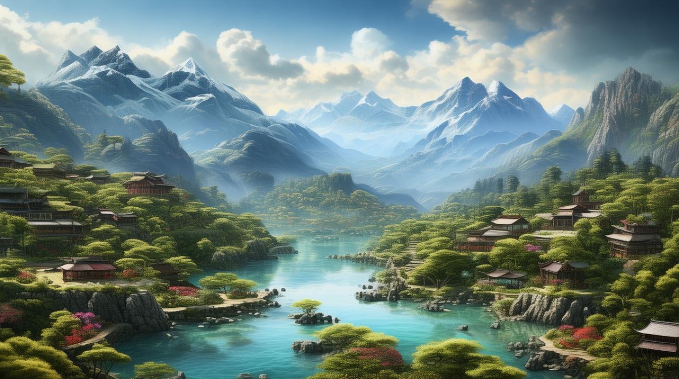 渭南华阳景区有哪些自然与人文景观？-图3
