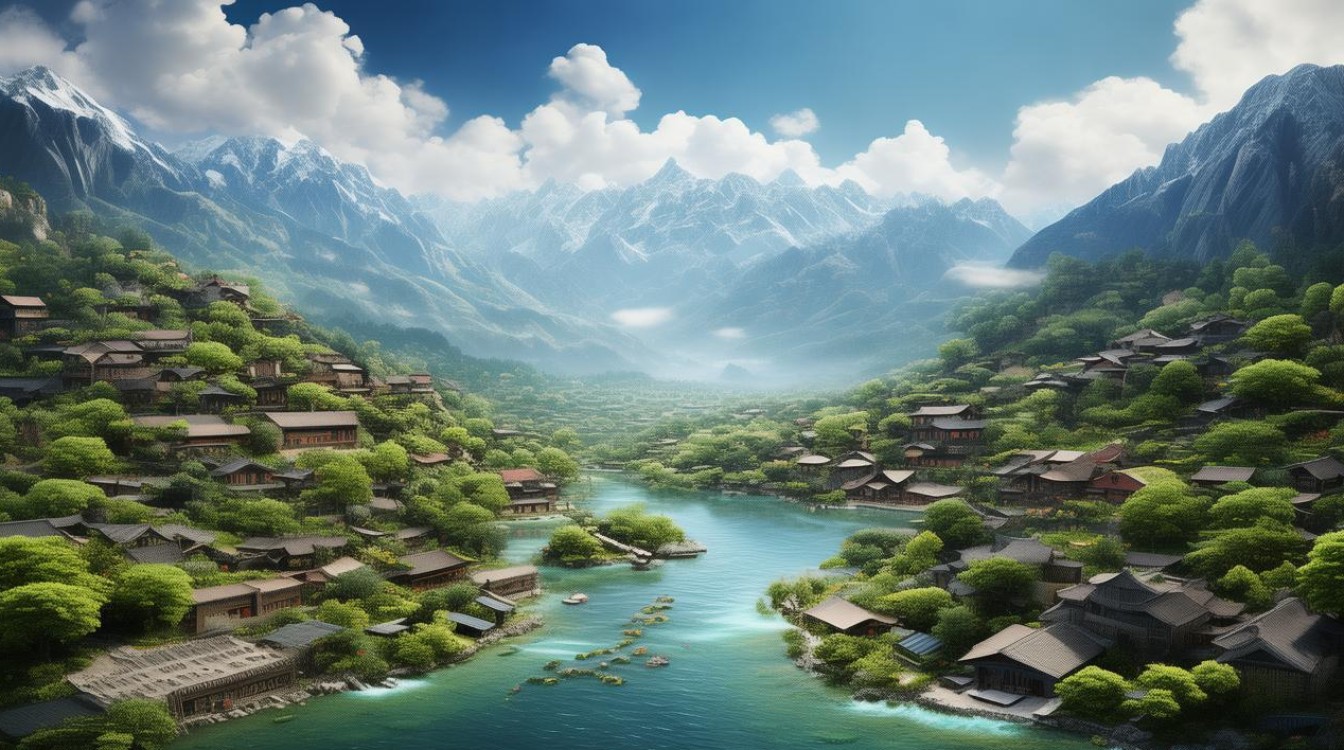 渭南华阳景区有哪些自然与人文景观？-图4