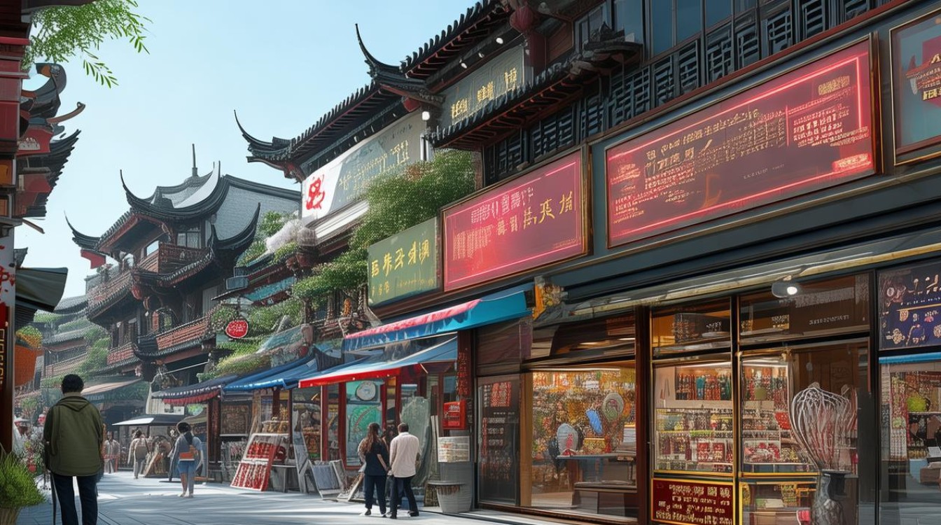 渭南化妆品专柜附近有哪些必玩景点？-图2