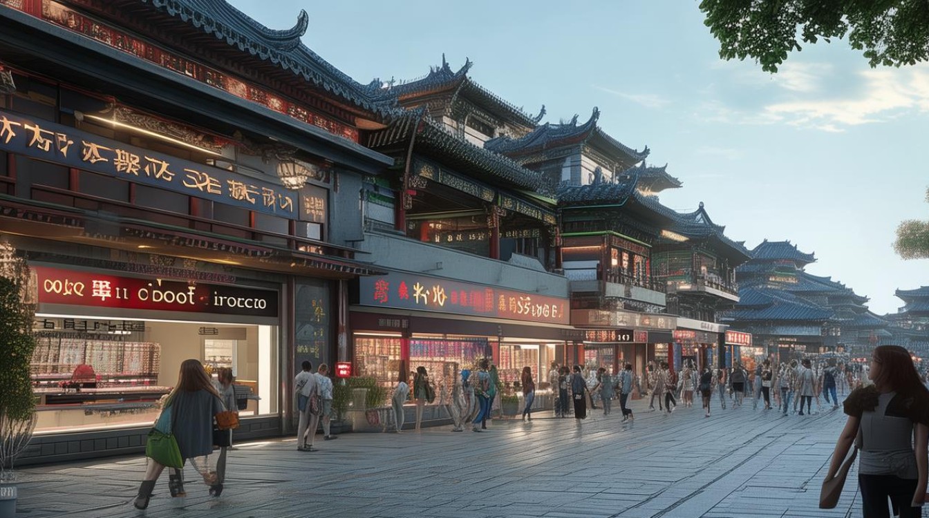 渭南化妆品专柜附近有哪些必玩景点？-图4