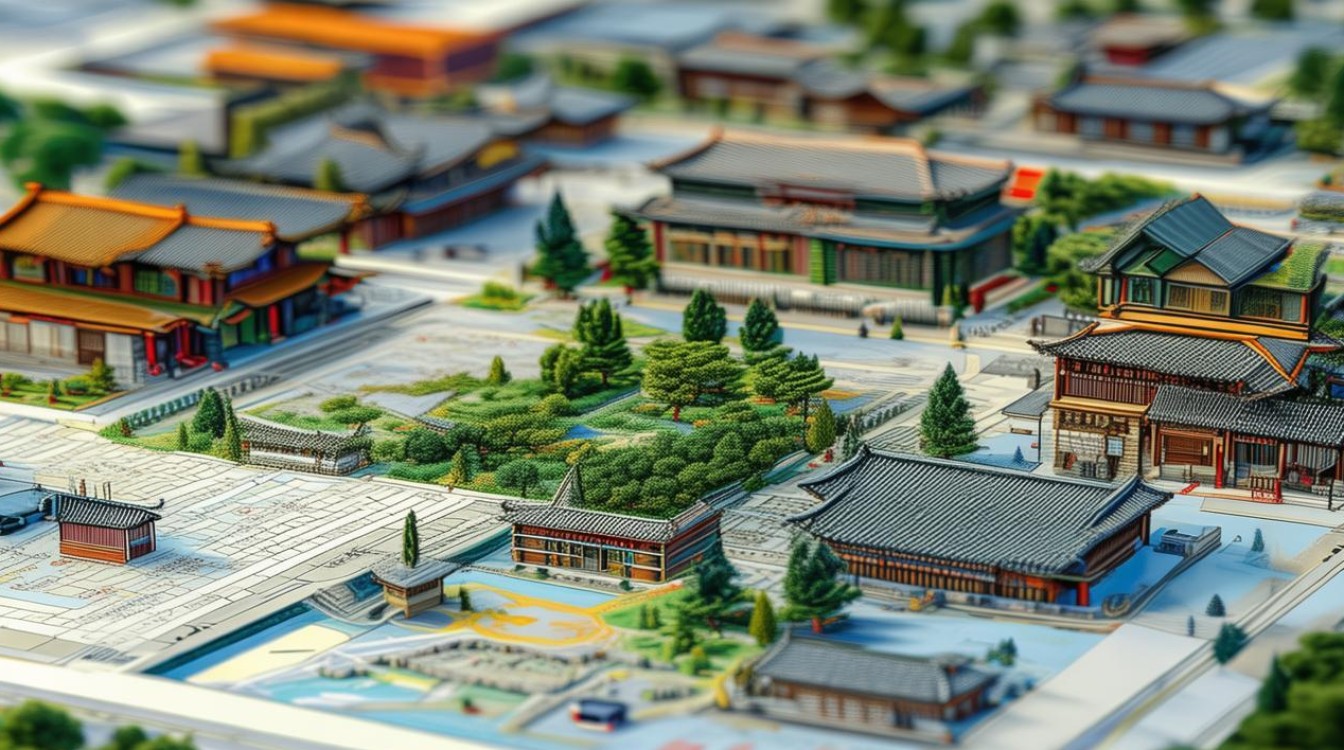 渭南出租房周边有哪些历史与自然结合的旅游景点？-图2