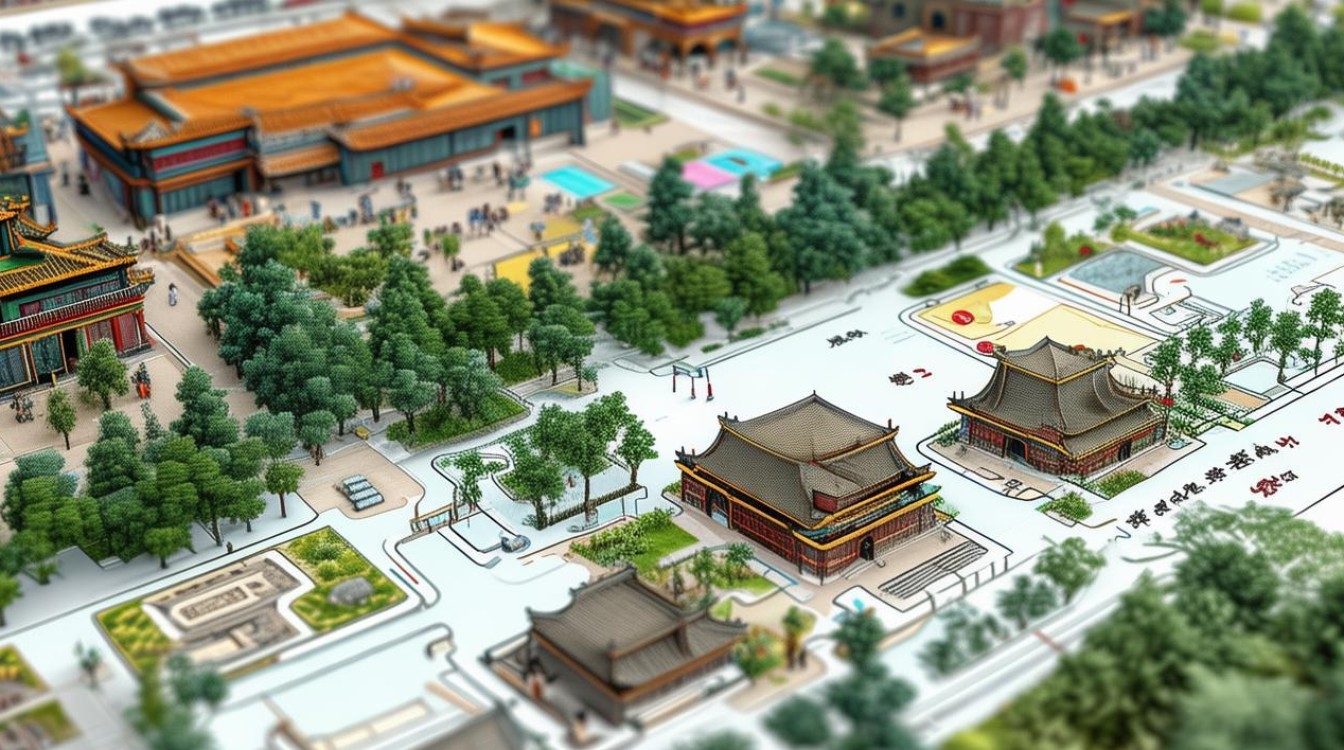 渭南出租房周边有哪些历史与自然结合的旅游景点？-图3