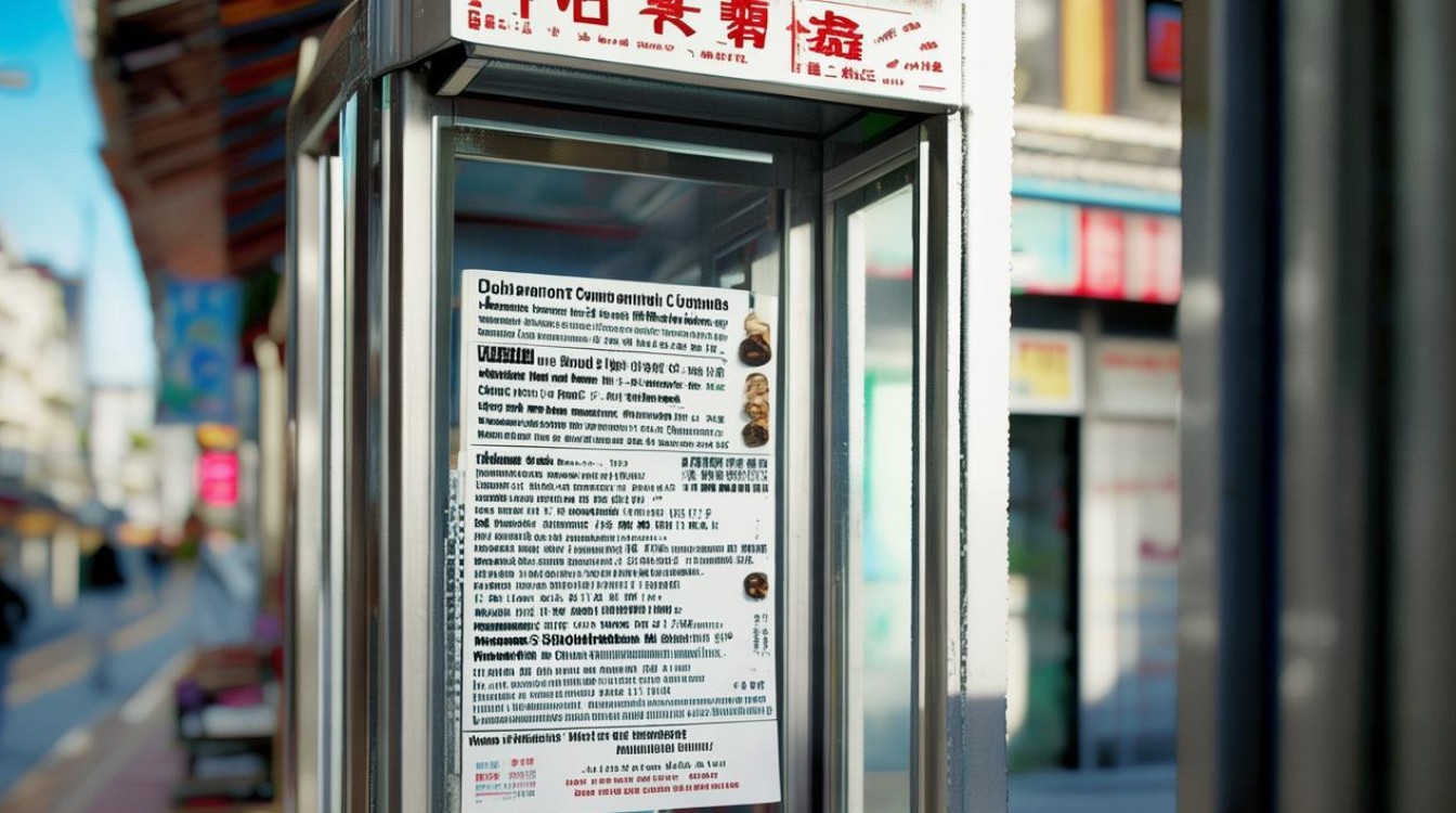 渭南哪里有公用电话和最新求职招聘信息？-图1