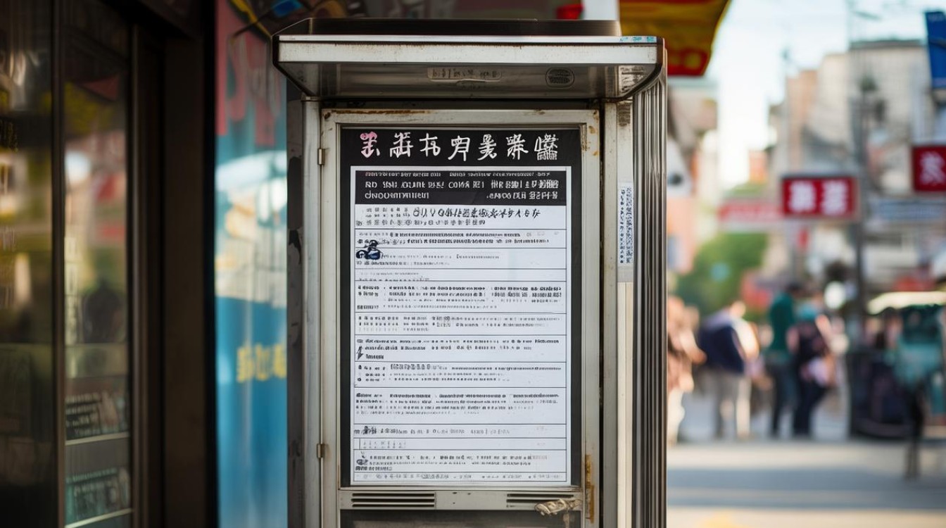 渭南哪里有公用电话和最新求职招聘信息？-图3