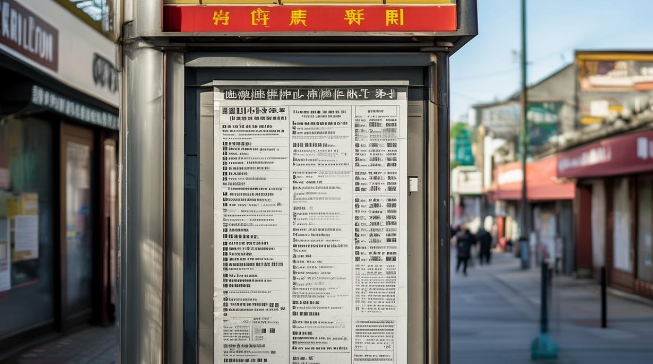渭南哪里有公用电话和最新求职招聘信息？-图4