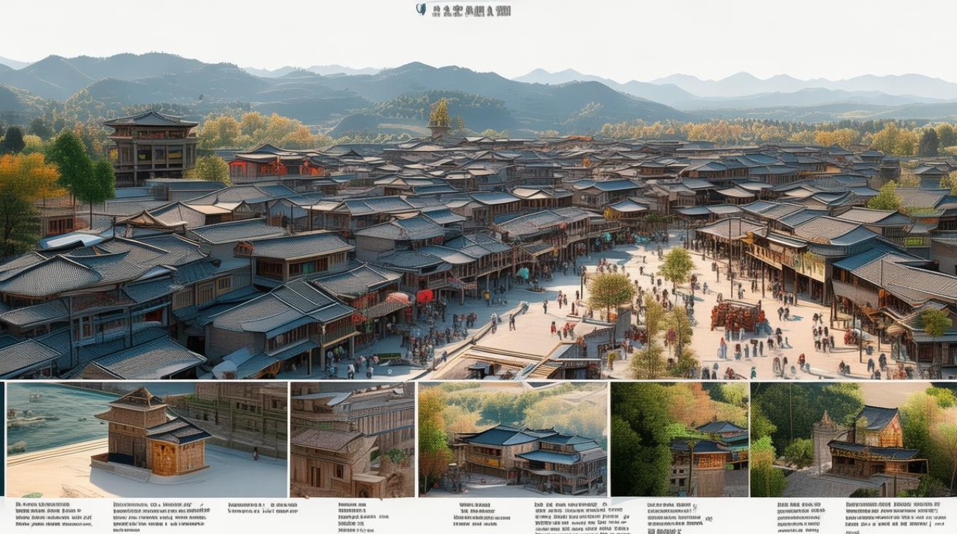 渭南官道镇有多少人口？周边有哪些旅游资源？-图3