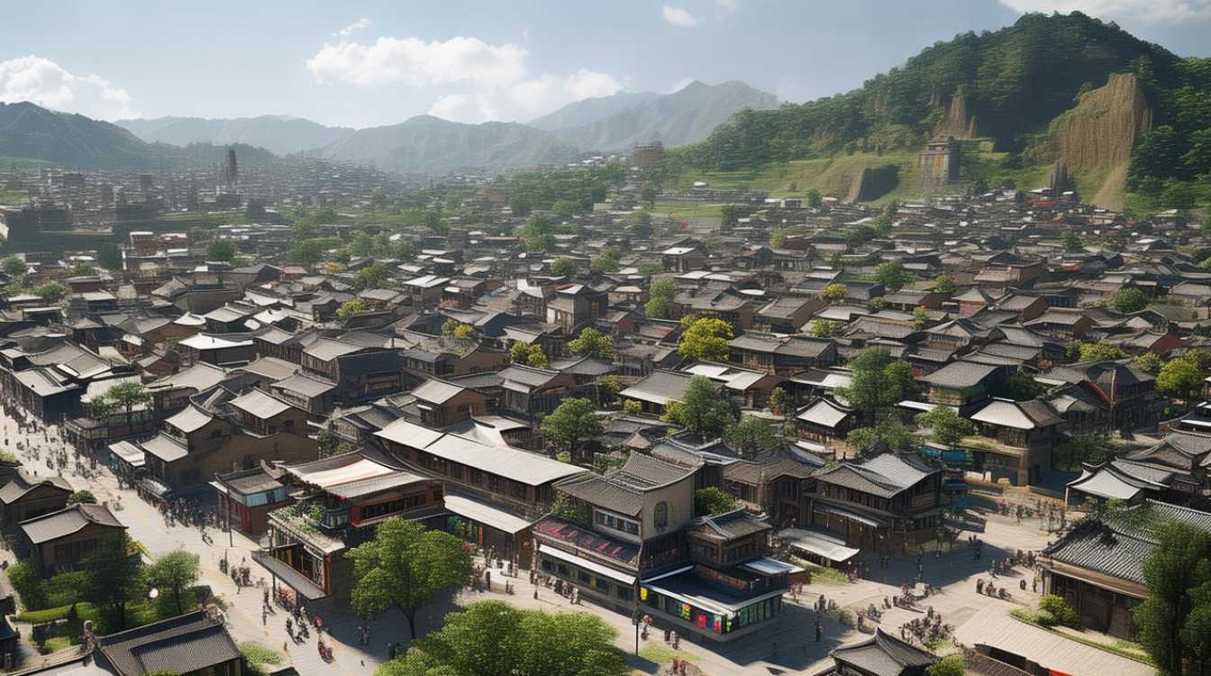 渭南官道镇有多少人口？周边有哪些旅游资源？-图4