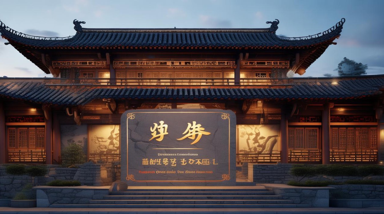 渭南迎宾馆如何成为关中古城的文旅新地标？-图2