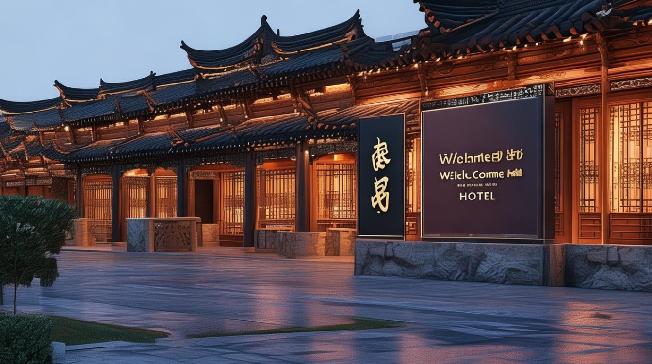 渭南迎宾馆如何成为关中古城的文旅新地标？-图3