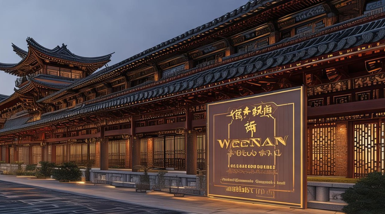 渭南迎宾馆如何成为关中古城的文旅新地标？-图4