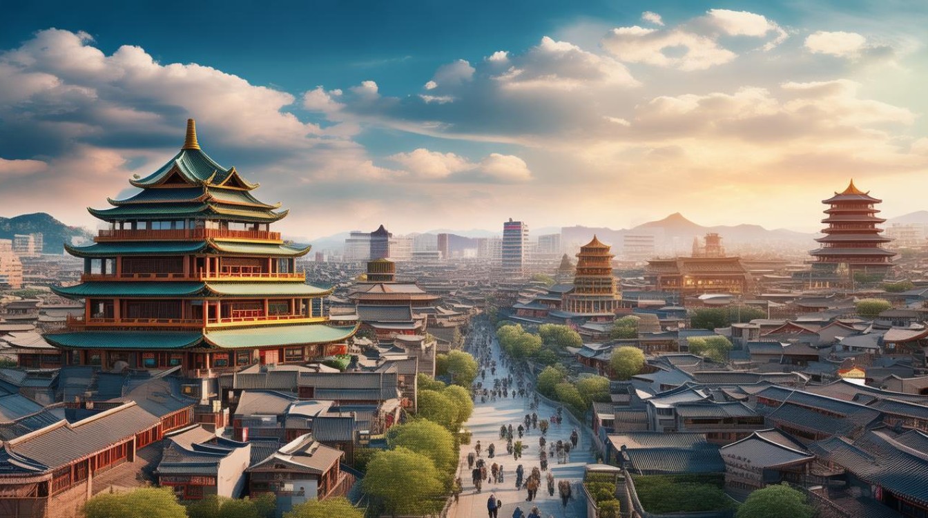 陕西渭南及周边有哪些必游景点和旅游攻略？-图2