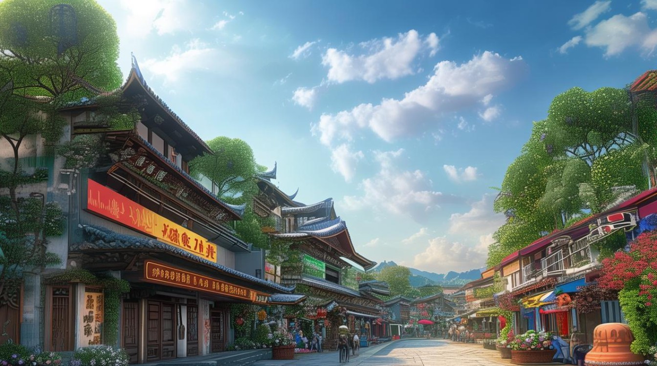 渭南华天酒店附近有哪些必游景点？-图1