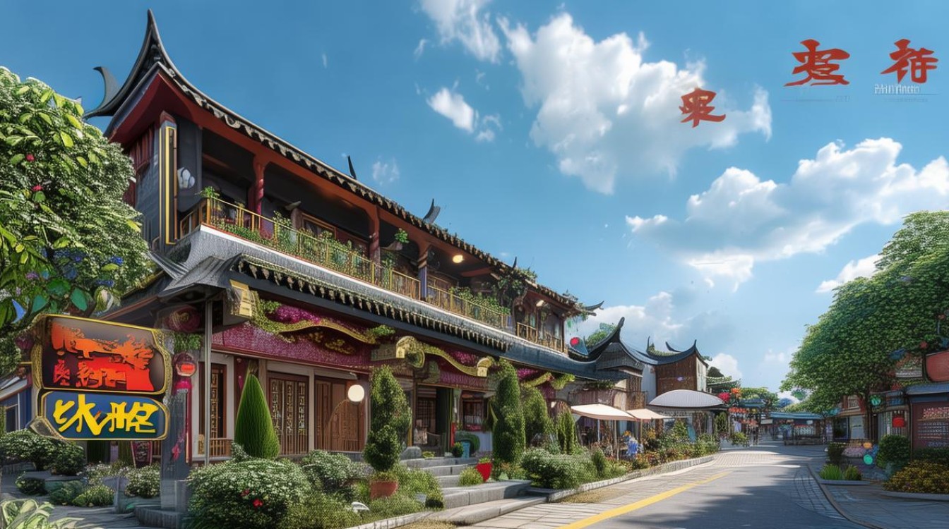 渭南华天酒店附近有哪些必游景点？-图3