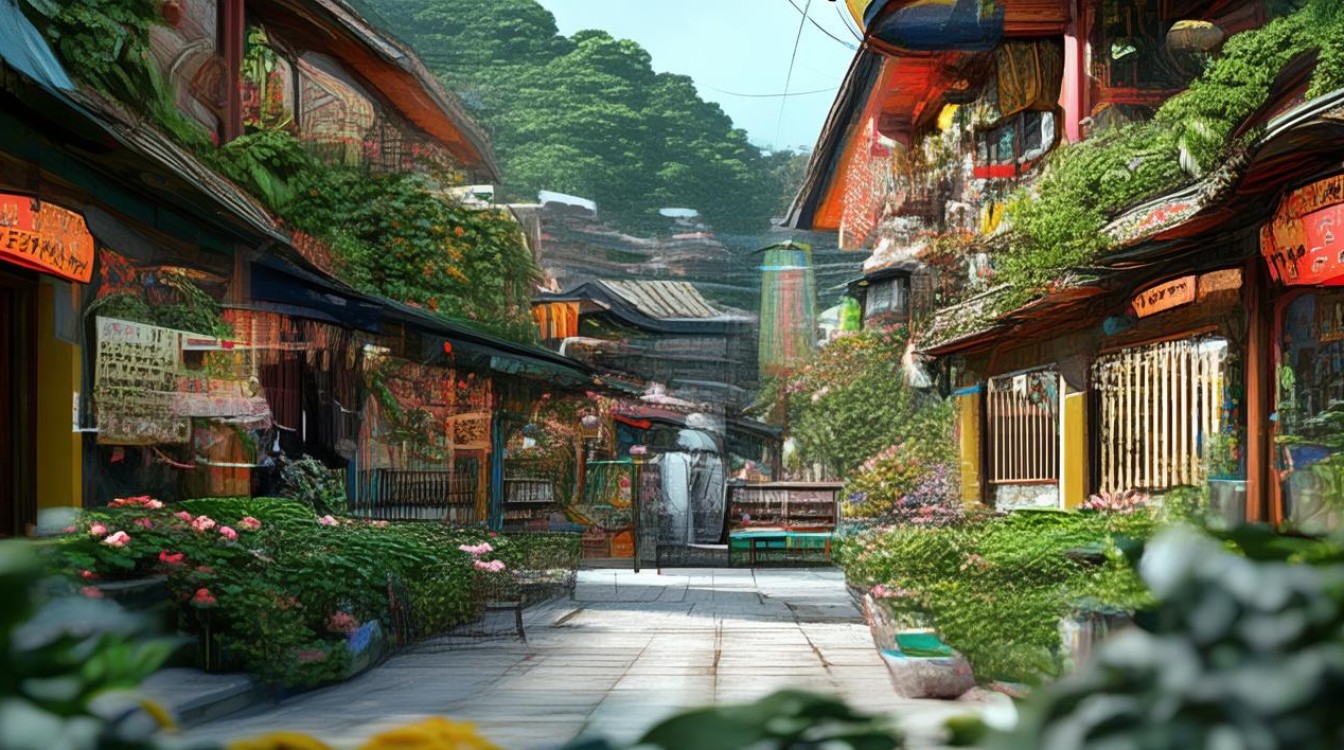 渭南鼎业周边有哪些值得探索的旅游新体验？-图1