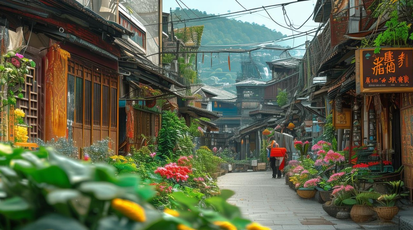 渭南鼎业周边有哪些值得探索的旅游新体验？-图2