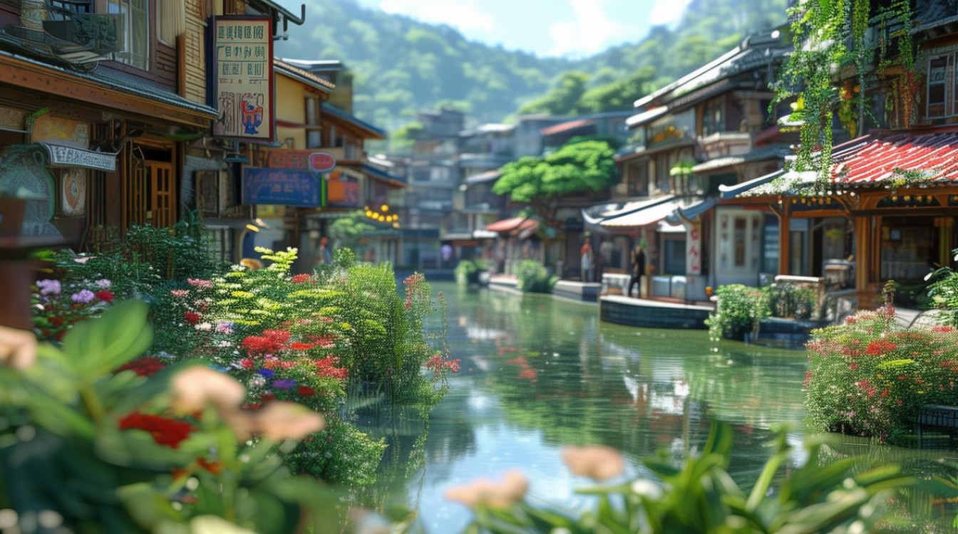 渭南鼎业周边有哪些值得探索的旅游新体验？-图3