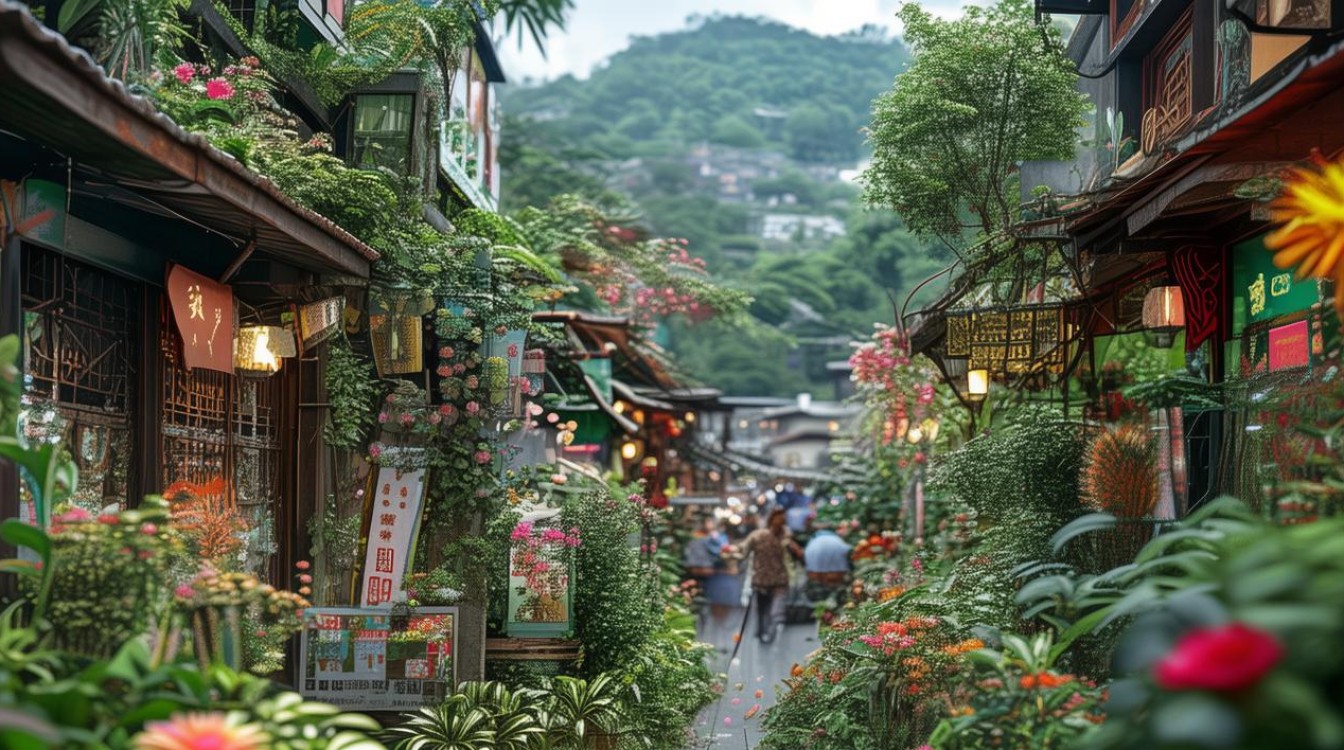 渭南鼎业周边有哪些值得探索的旅游新体验？-图4