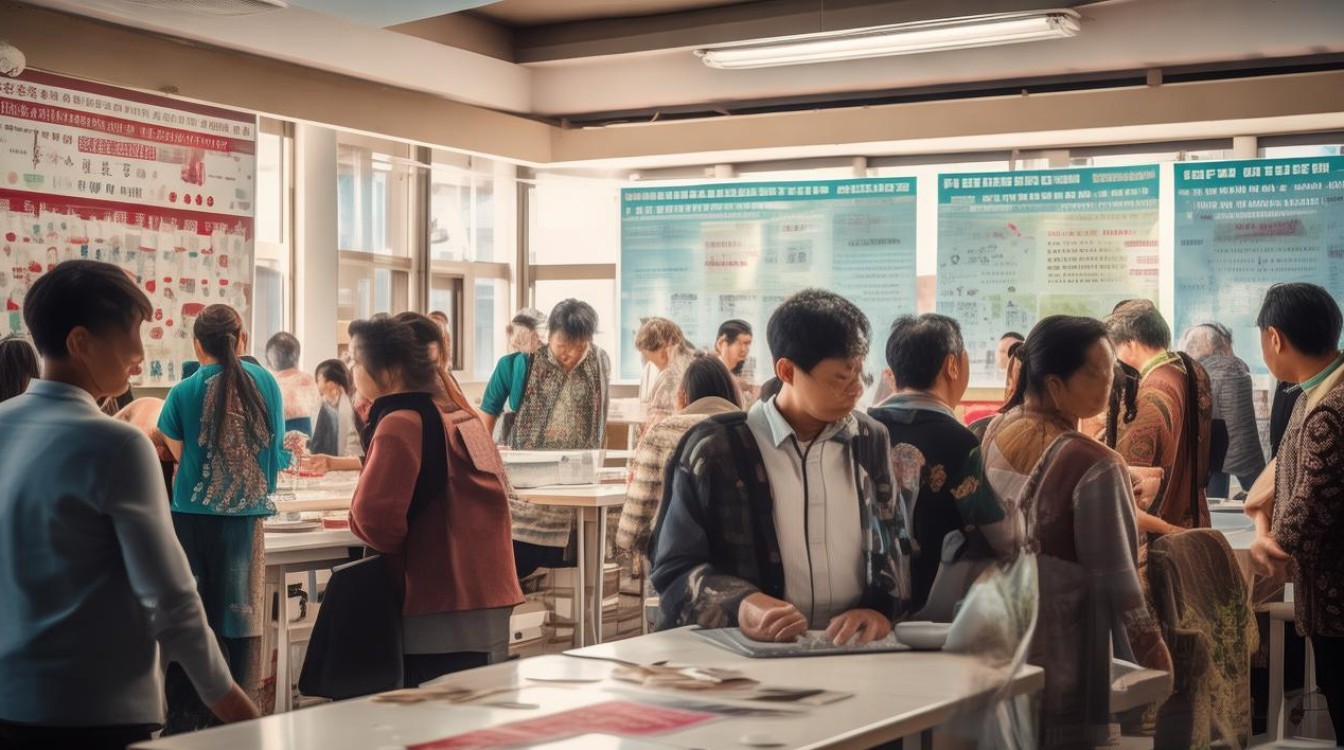 渭南农民社保政策有哪些？求职招聘信息哪里查？-图3