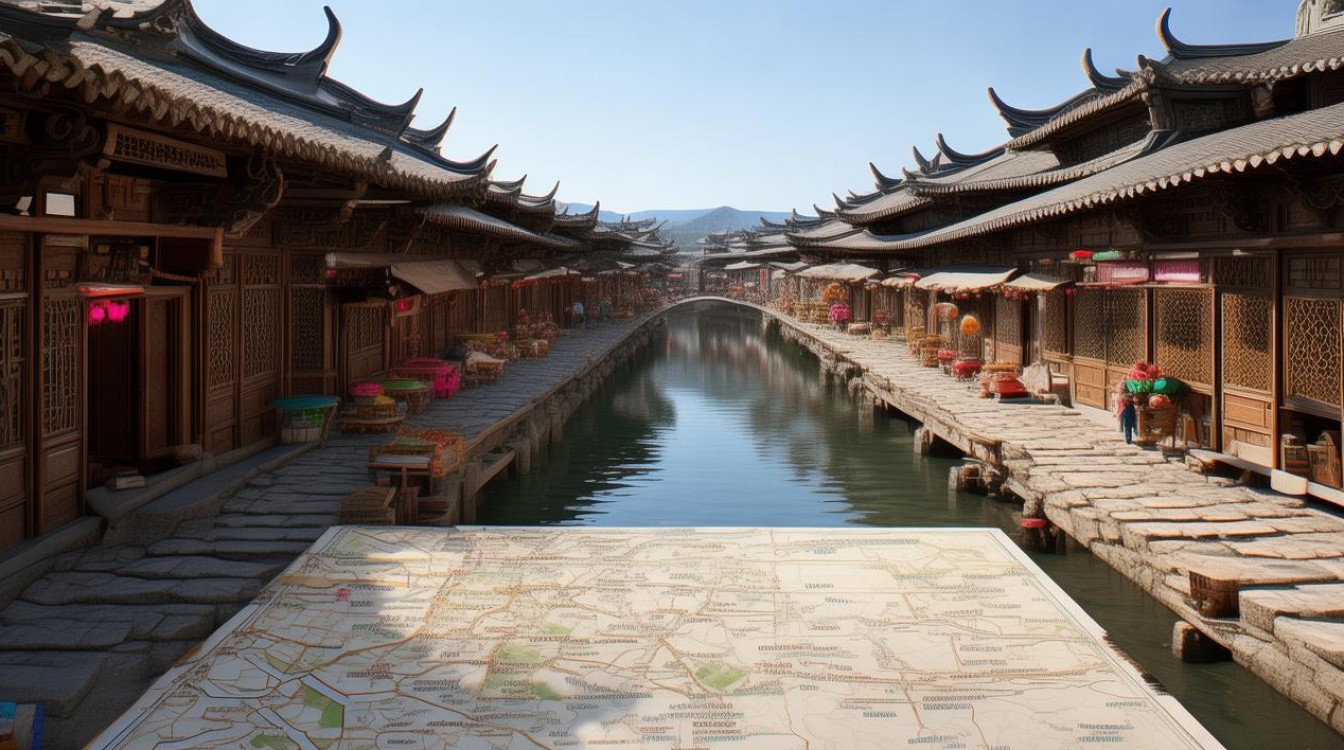 渭南老城有哪些必看的历史景点和周边深度游路线？-图4