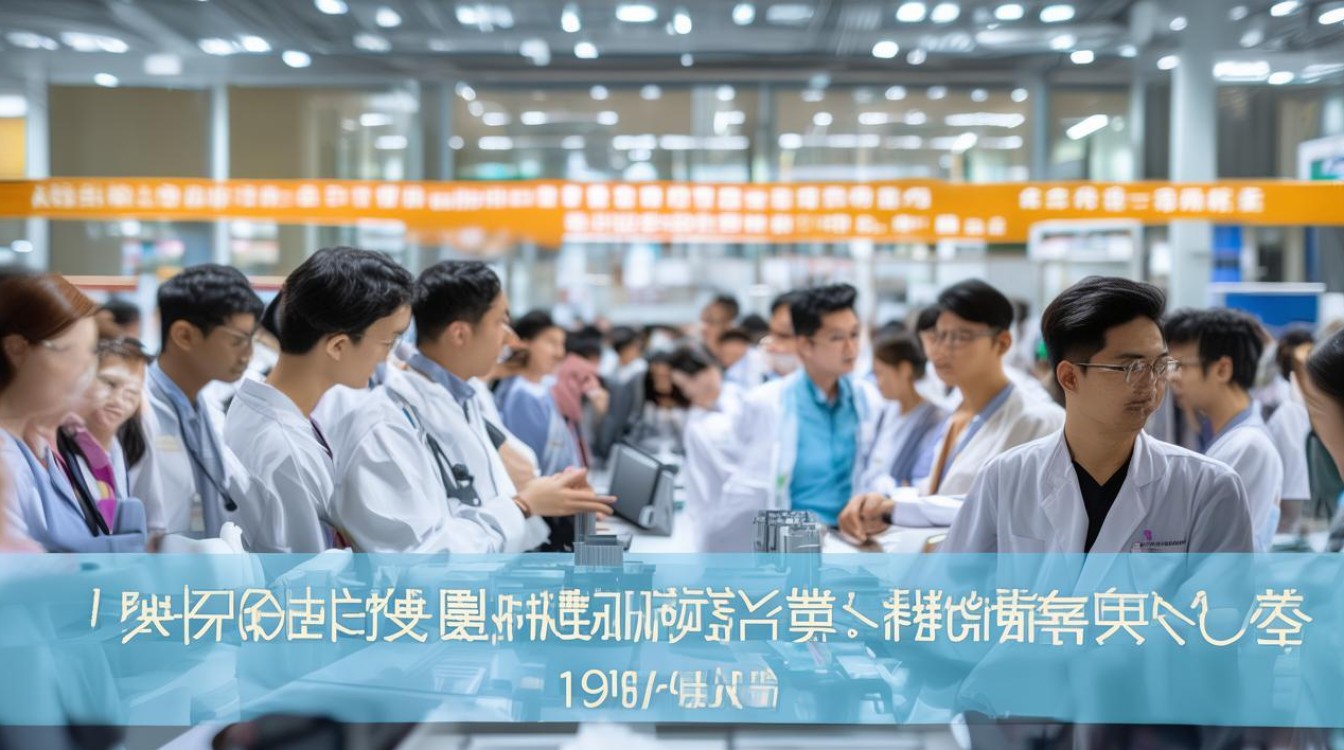 2019年渭南市医考招聘趋势如何？行业动态解析-图2
