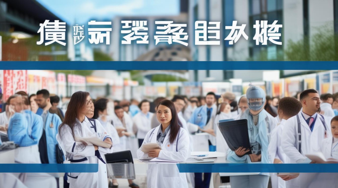 2019年渭南市医考招聘趋势如何？行业动态解析-图3