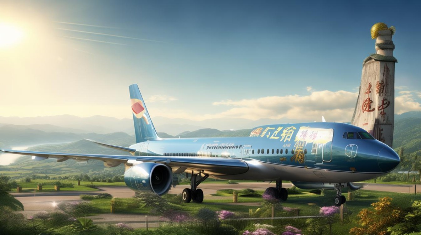 渭南乐翔航空如何带你探索周边旅游新体验？-图2