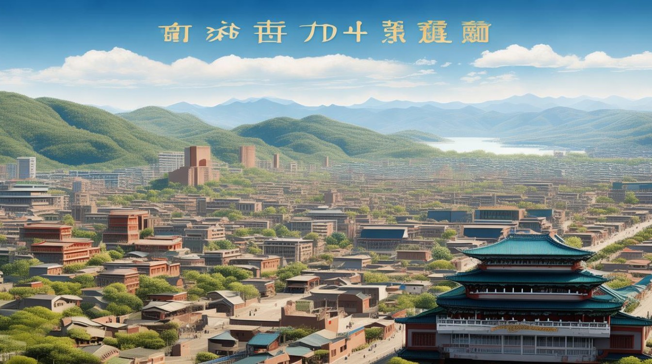 渭南属于陕西哪个市？揭秘东大门的人文自然之美-图1