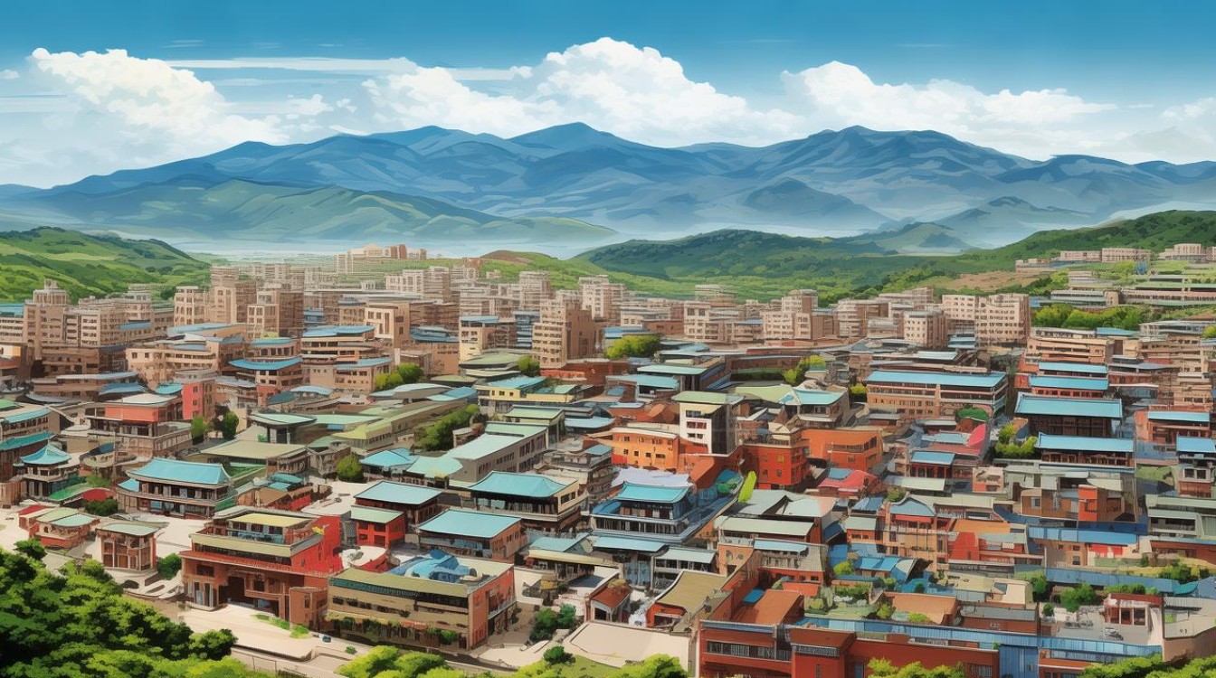 渭南属于陕西哪个市？揭秘东大门的人文自然之美-图2