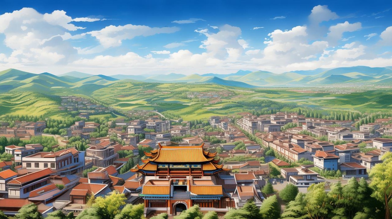 渭南属于陕西哪个市？揭秘东大门的人文自然之美-图3