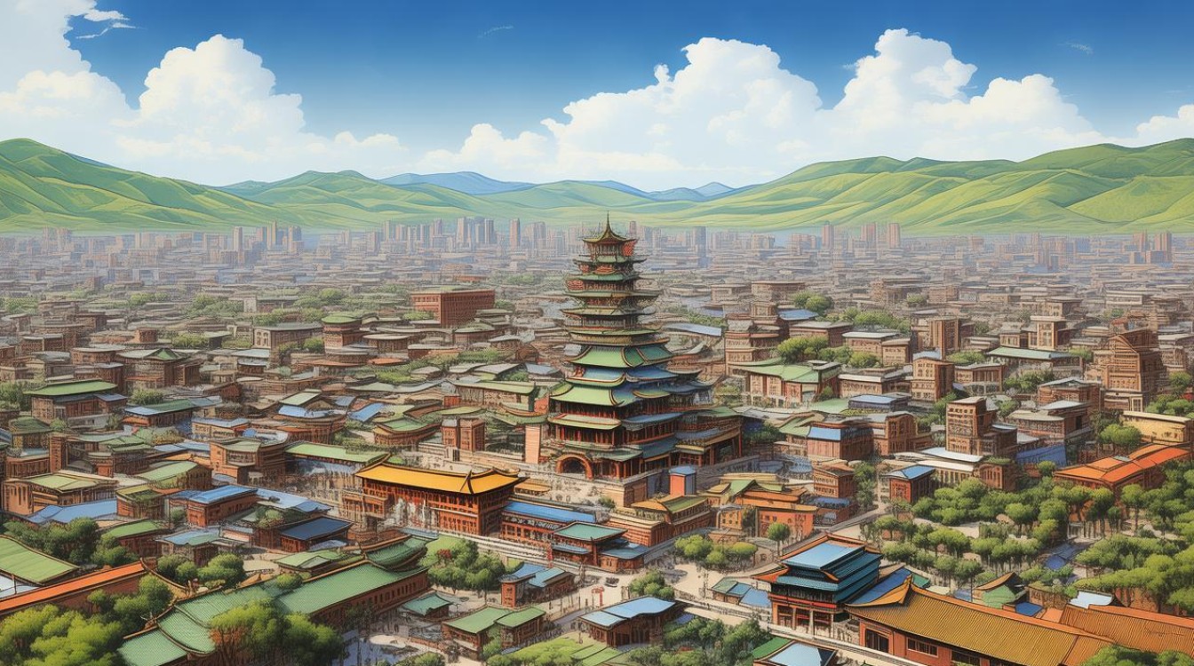渭南属于陕西哪个市？揭秘东大门的人文自然之美-图4