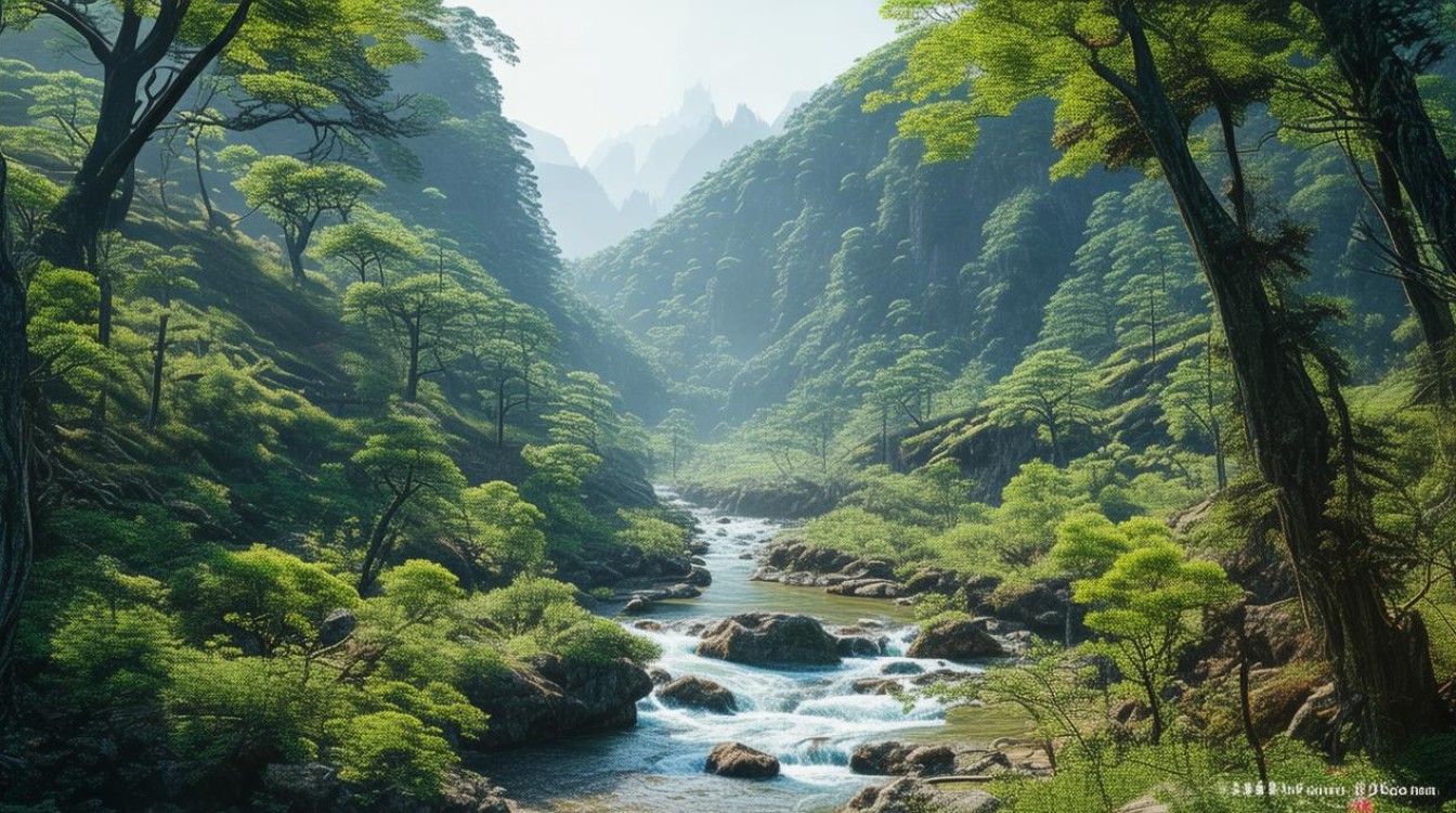 渭南仙峪景点是秦岭北麓的天然氧吗？-图2
