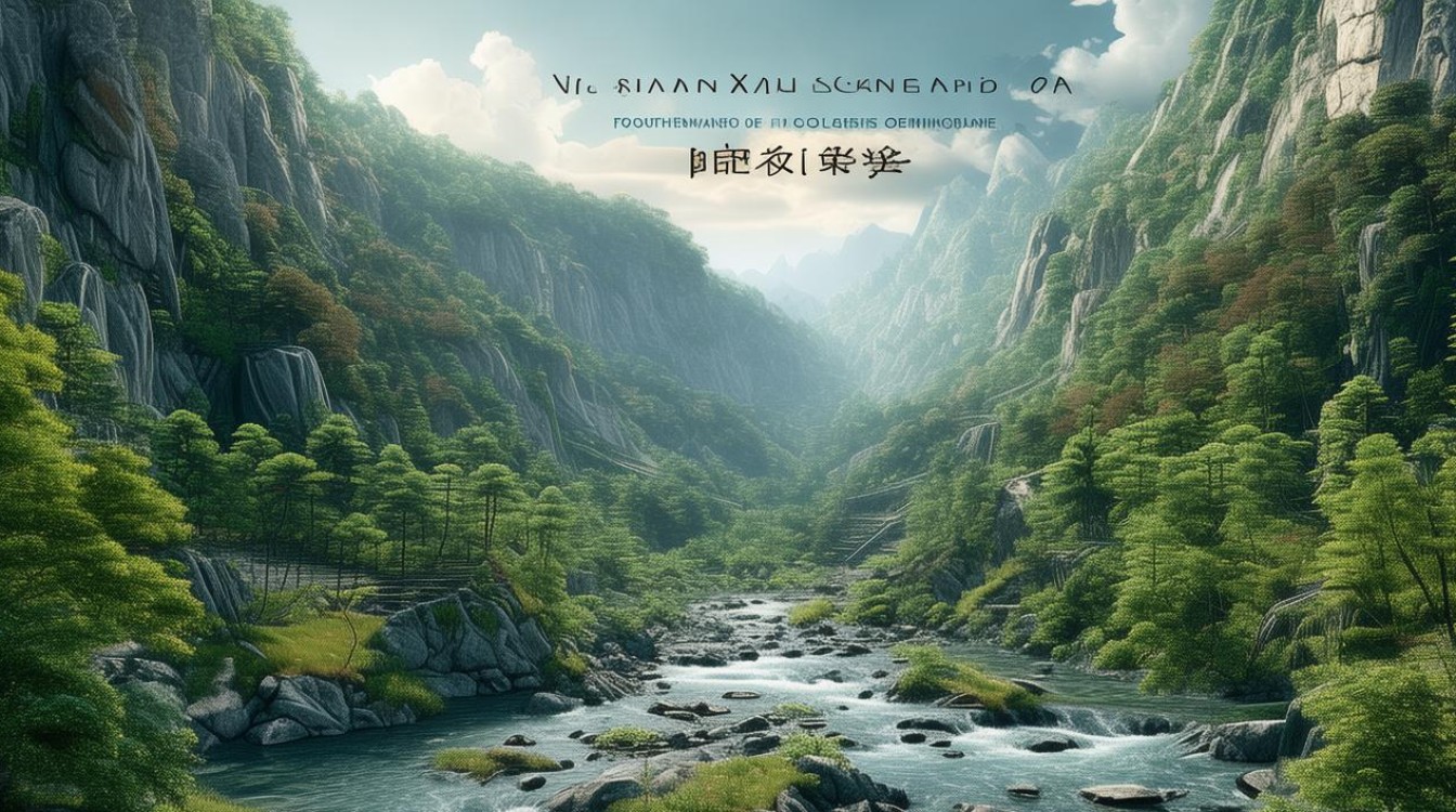 渭南仙峪景点是秦岭北麓的天然氧吗？-图4