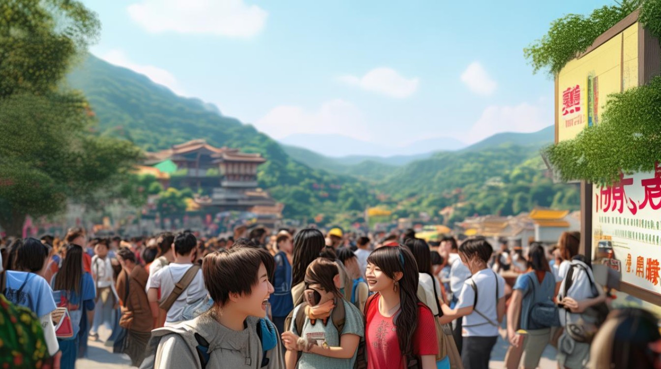 渭南周边有哪些适合学生出游的景点？-图1