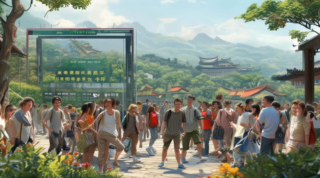 渭南周边有哪些适合学生出游的景点？-图4
