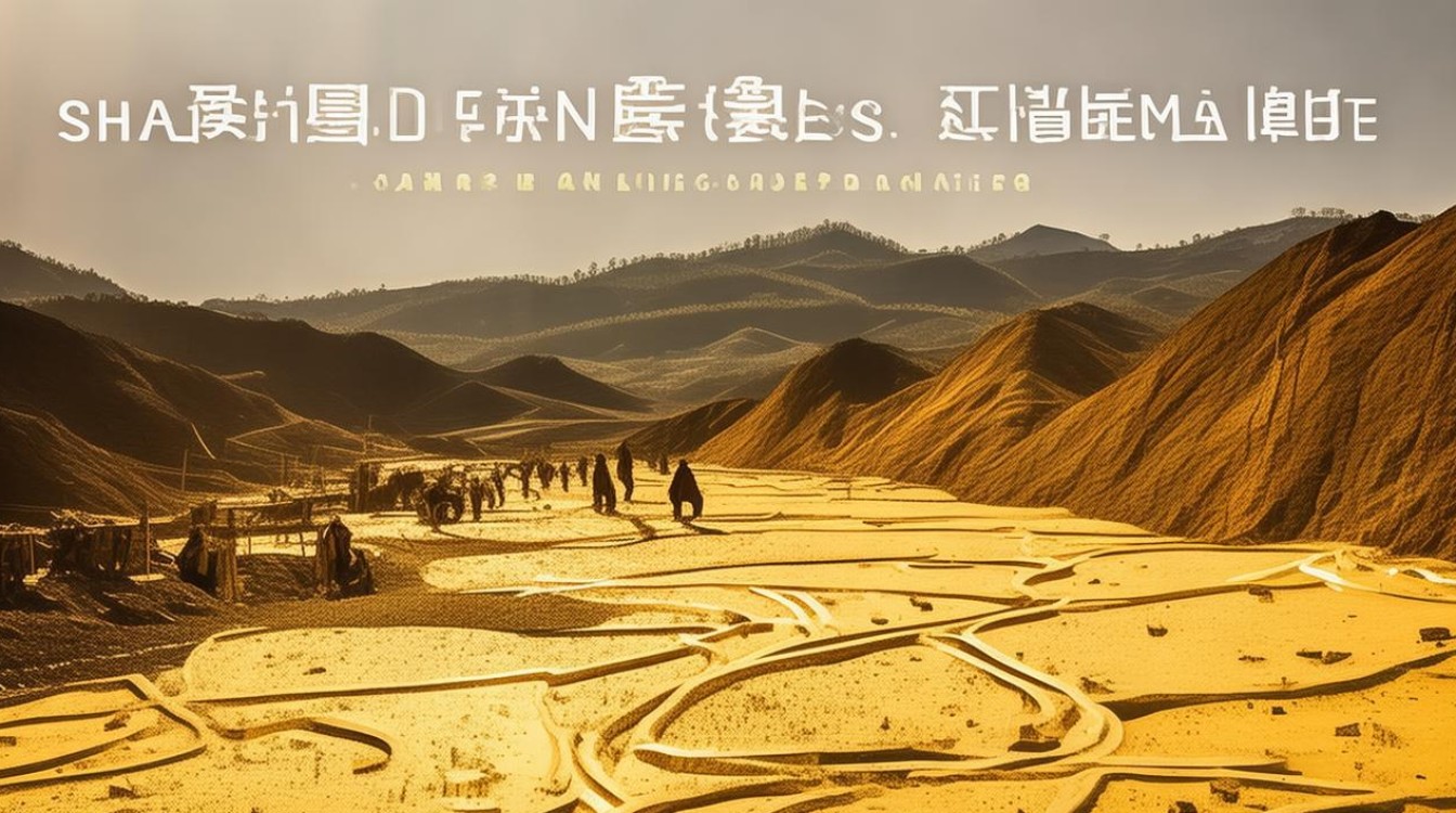 陕西渭南砂金矿在哪里？揭秘黄金之乡的独特魅力-图3