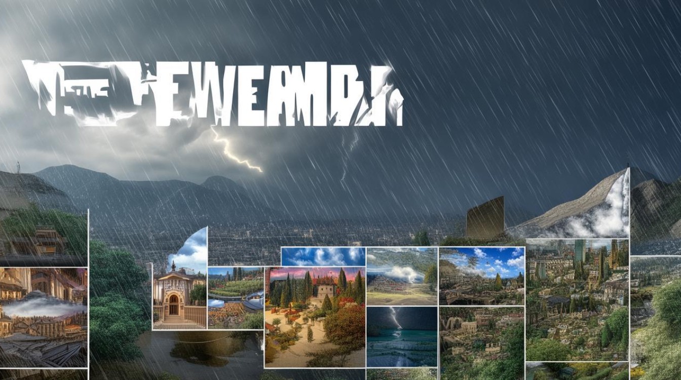 渭南暴雨天气如何影响周边旅游？最新资讯速览-图1