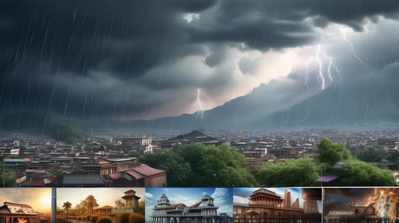 渭南暴雨天气如何影响周边旅游？最新资讯速览-图3