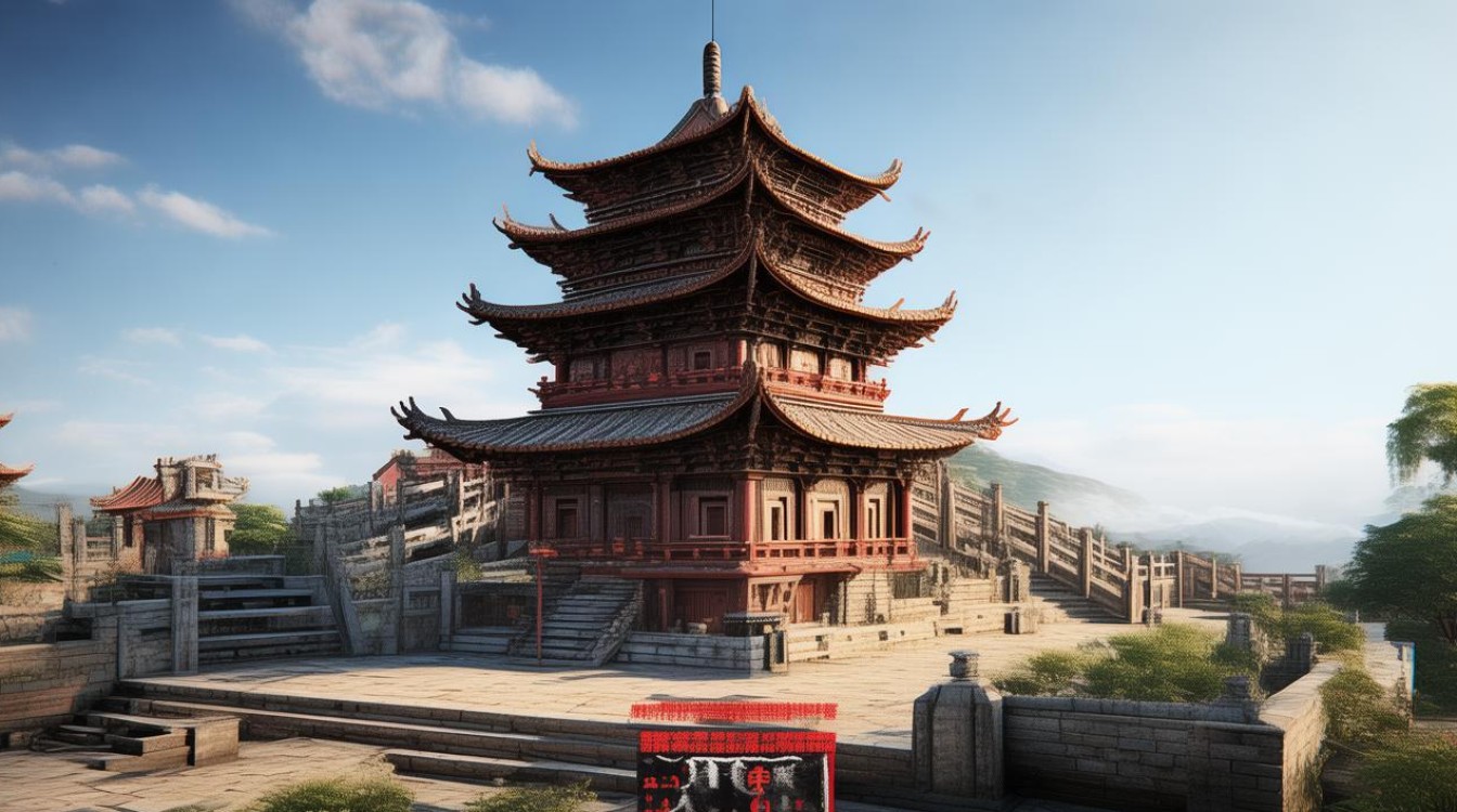 渭南有哪些值得一游的著名古塔？-图3