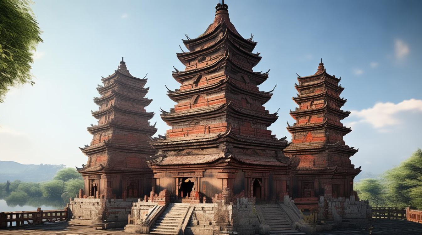 渭南有哪些值得一游的著名古塔？-图4