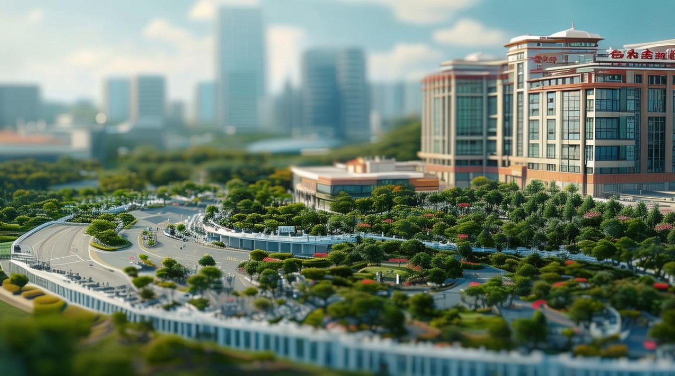 渭南华年酒店在哪里？周边有哪些旅游景点？-图4
