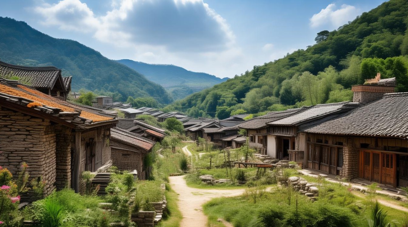 渭南市张村在哪里？周边有哪些旅游景点？-图3