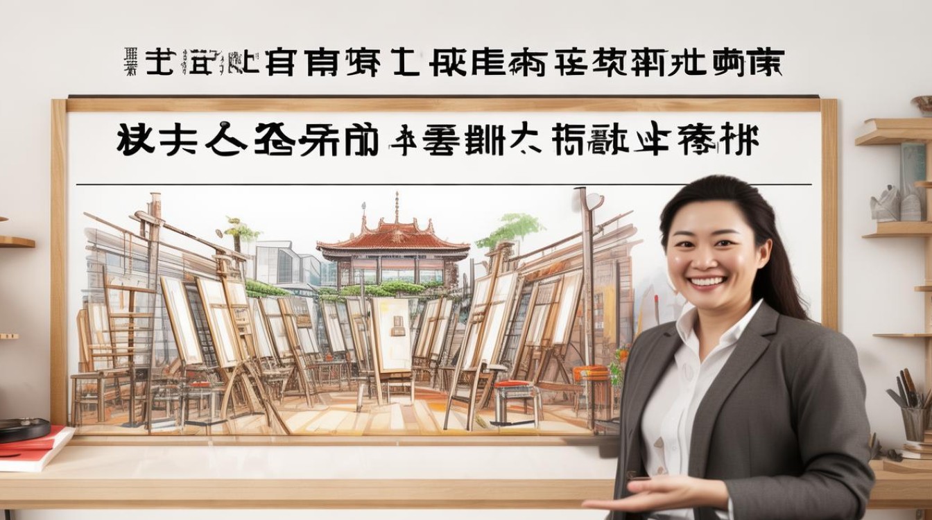 渭南画室招聘老师有哪些要求？-图3
